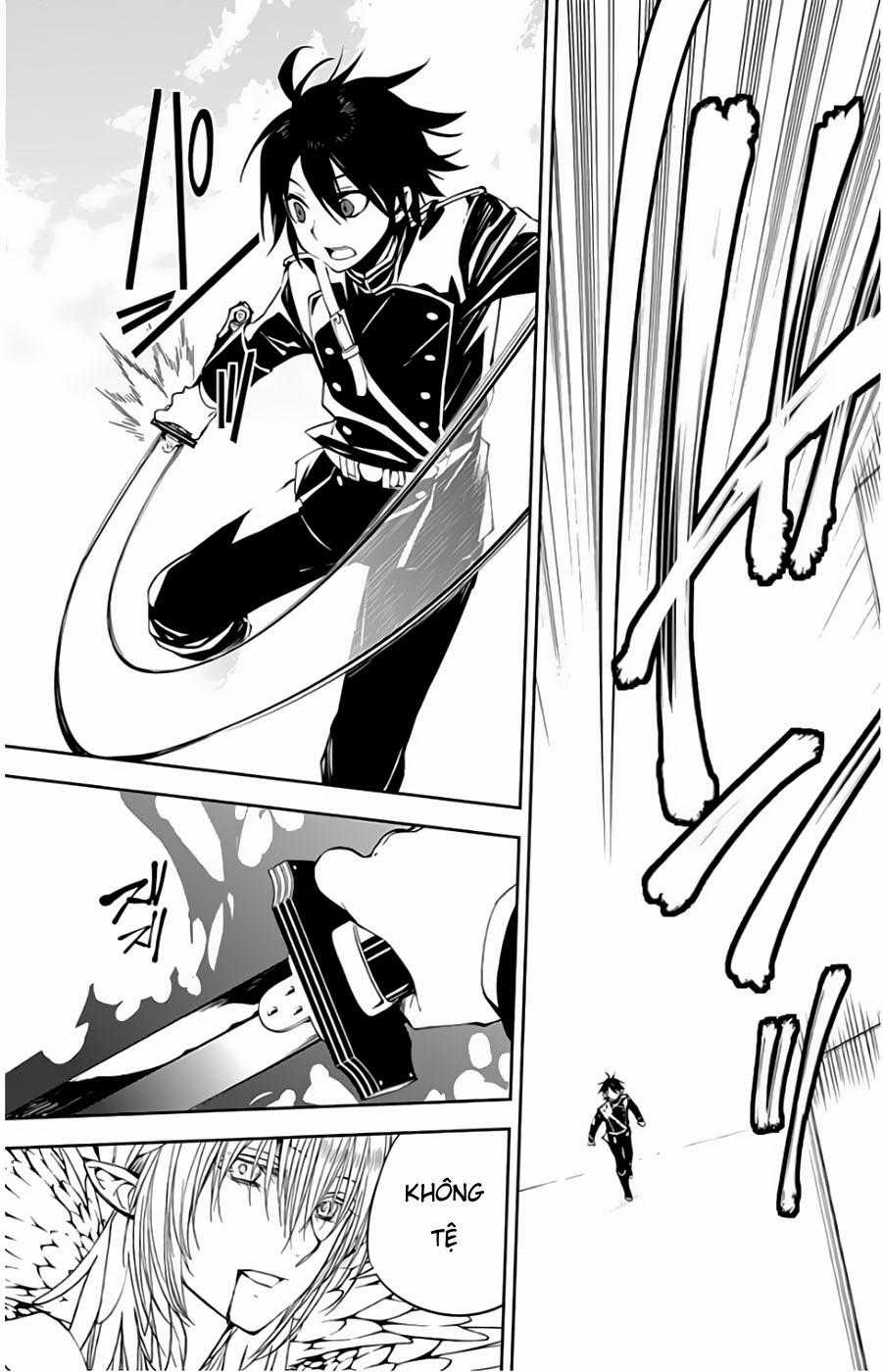 Owari No Seraph - Chapter 73 - Trang 35
