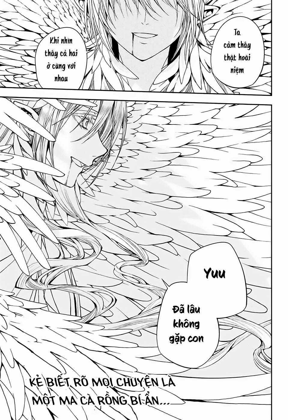 Owari No Seraph - Chapter 73 - Trang 37