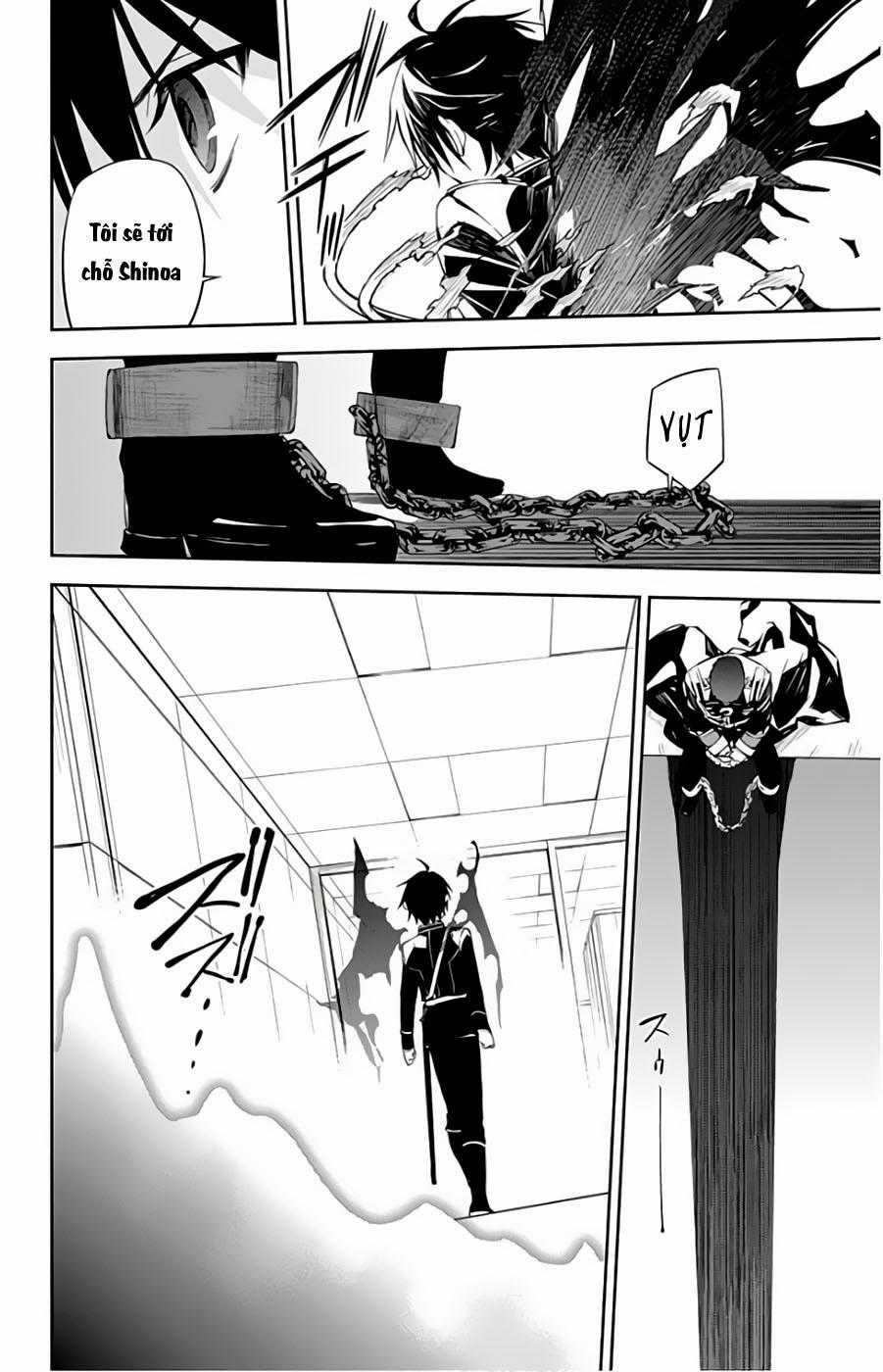 Owari No Seraph - Chapter 73 - Trang 8