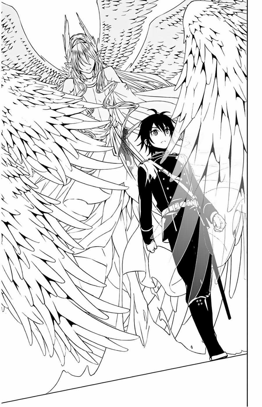 Owari No Seraph - Chapter 73 - Trang 9