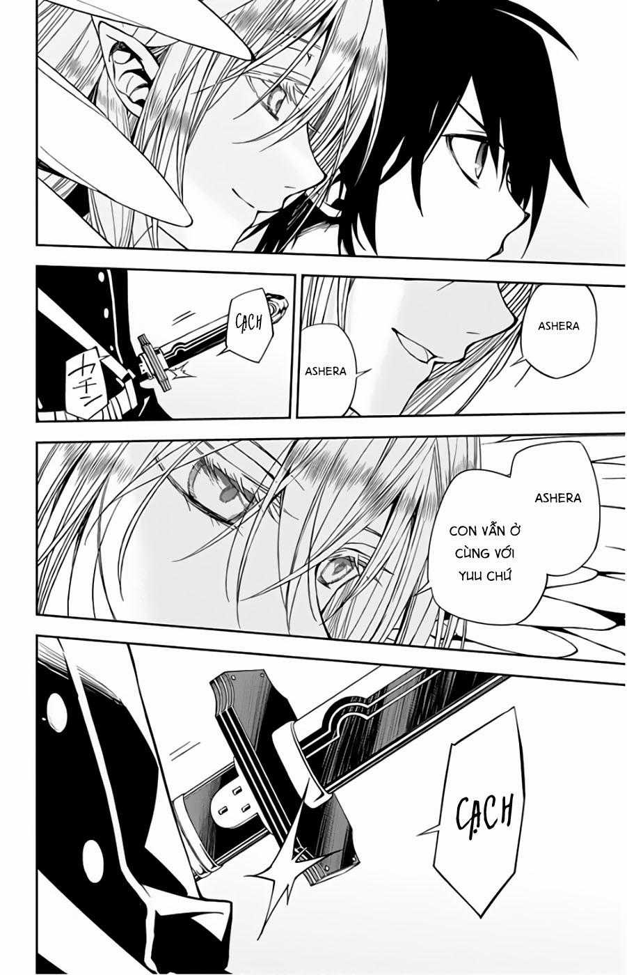 Owari No Seraph - Chapter 73 - Trang 10