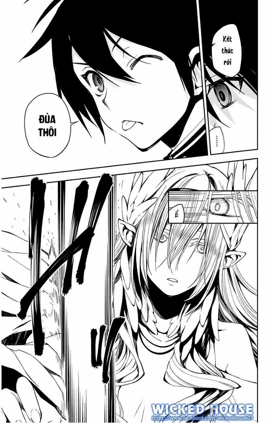 Owari No Seraph - Chapter 74 - Trang 11