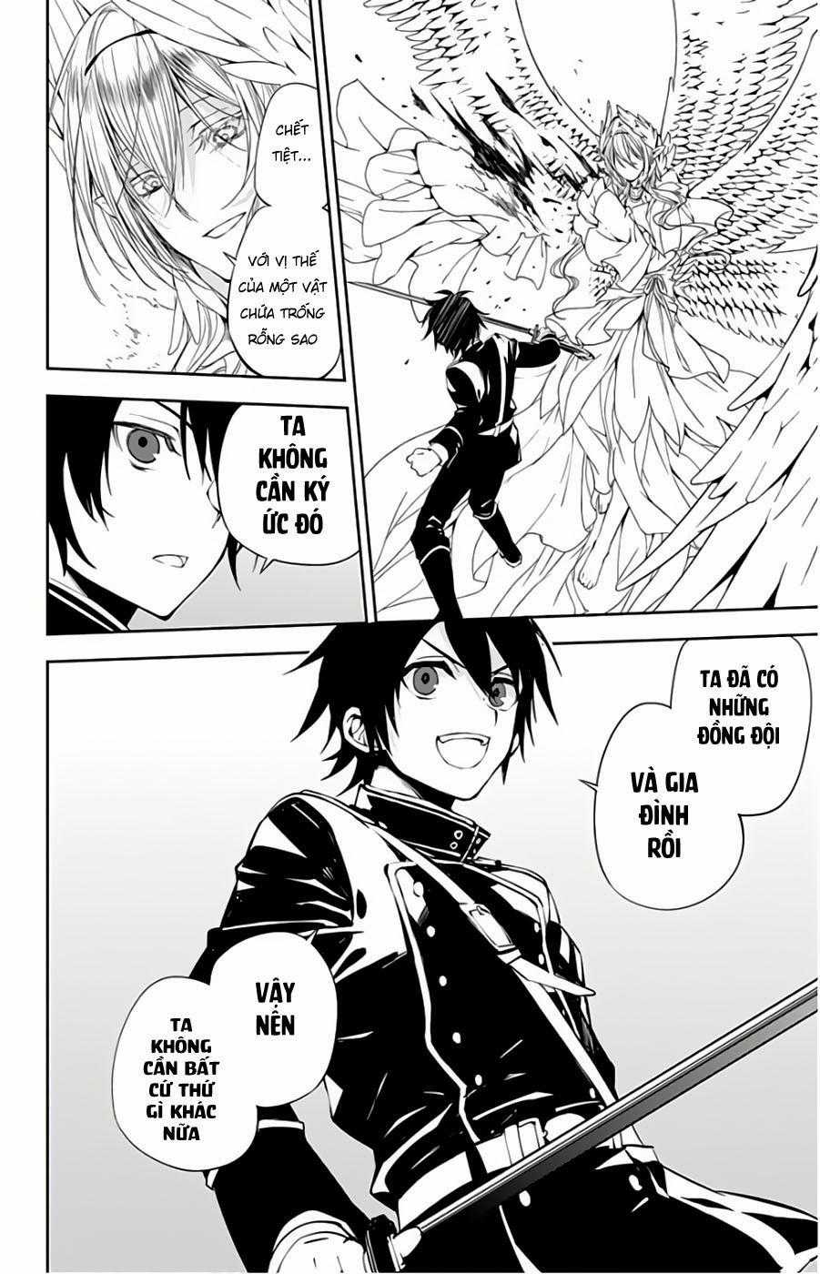 Owari No Seraph - Chapter 74 - Trang 12
