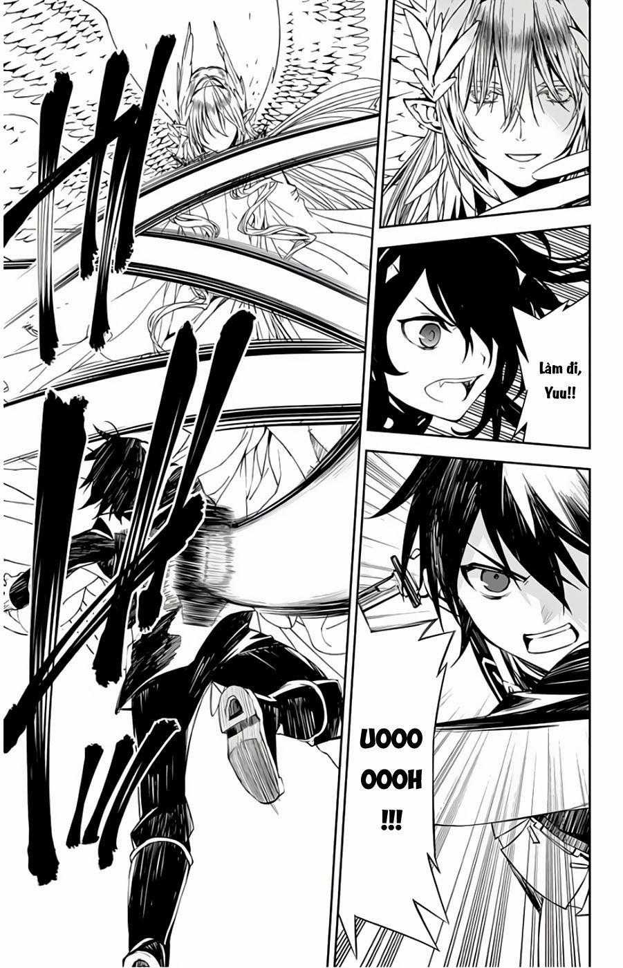 Owari No Seraph - Chapter 74 - Trang 13