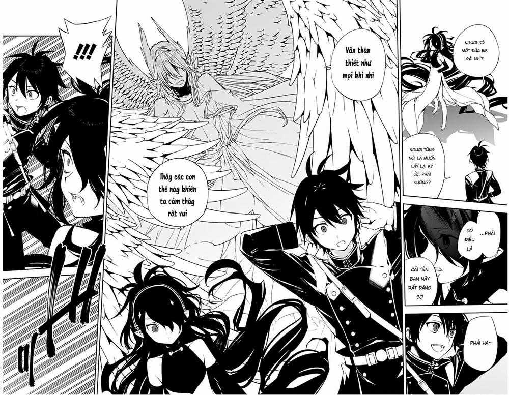Owari No Seraph - Chapter 74 - Trang 18