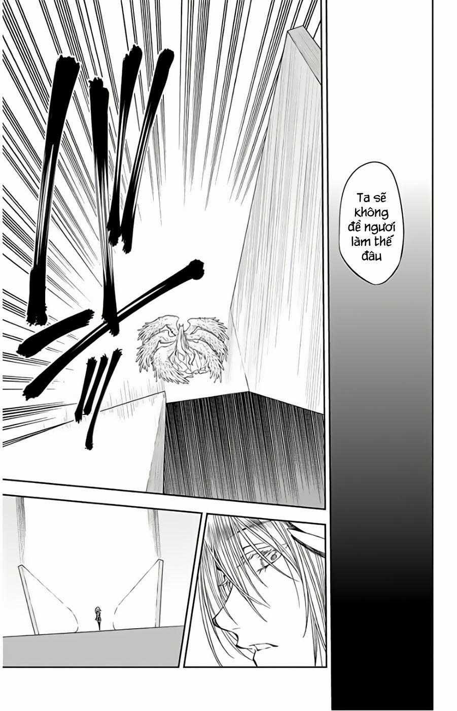 Owari No Seraph - Chapter 74 - Trang 20