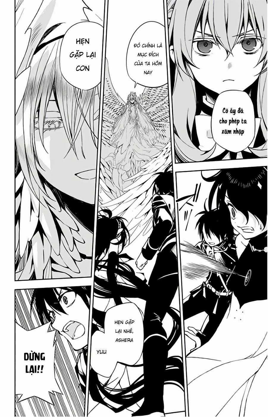 Owari No Seraph - Chapter 74 - Trang 22