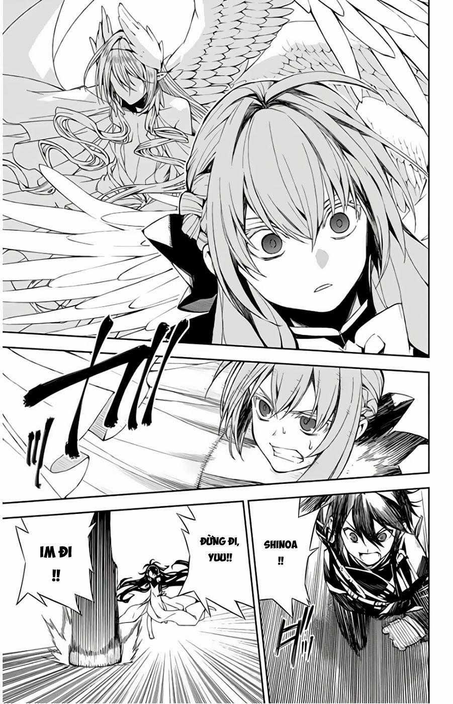 Owari No Seraph - Chapter 74 - Trang 23