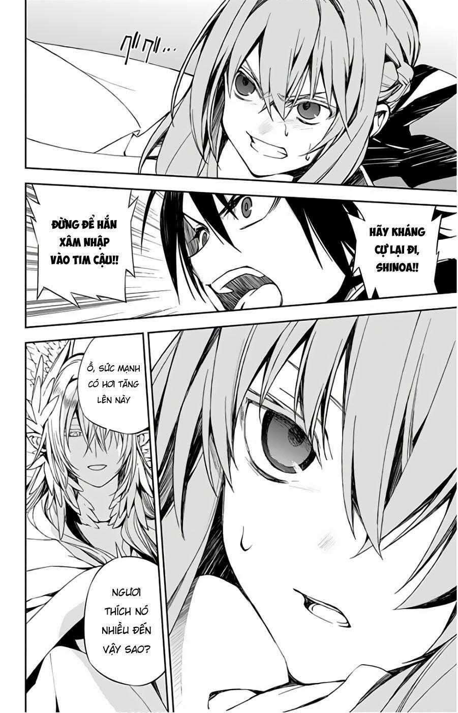 Owari No Seraph - Chapter 74 - Trang 24
