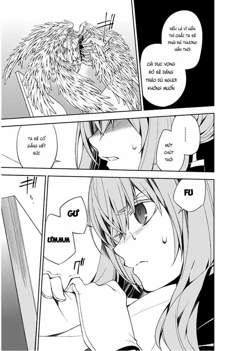 Owari No Seraph - Chapter 74 - Trang 25