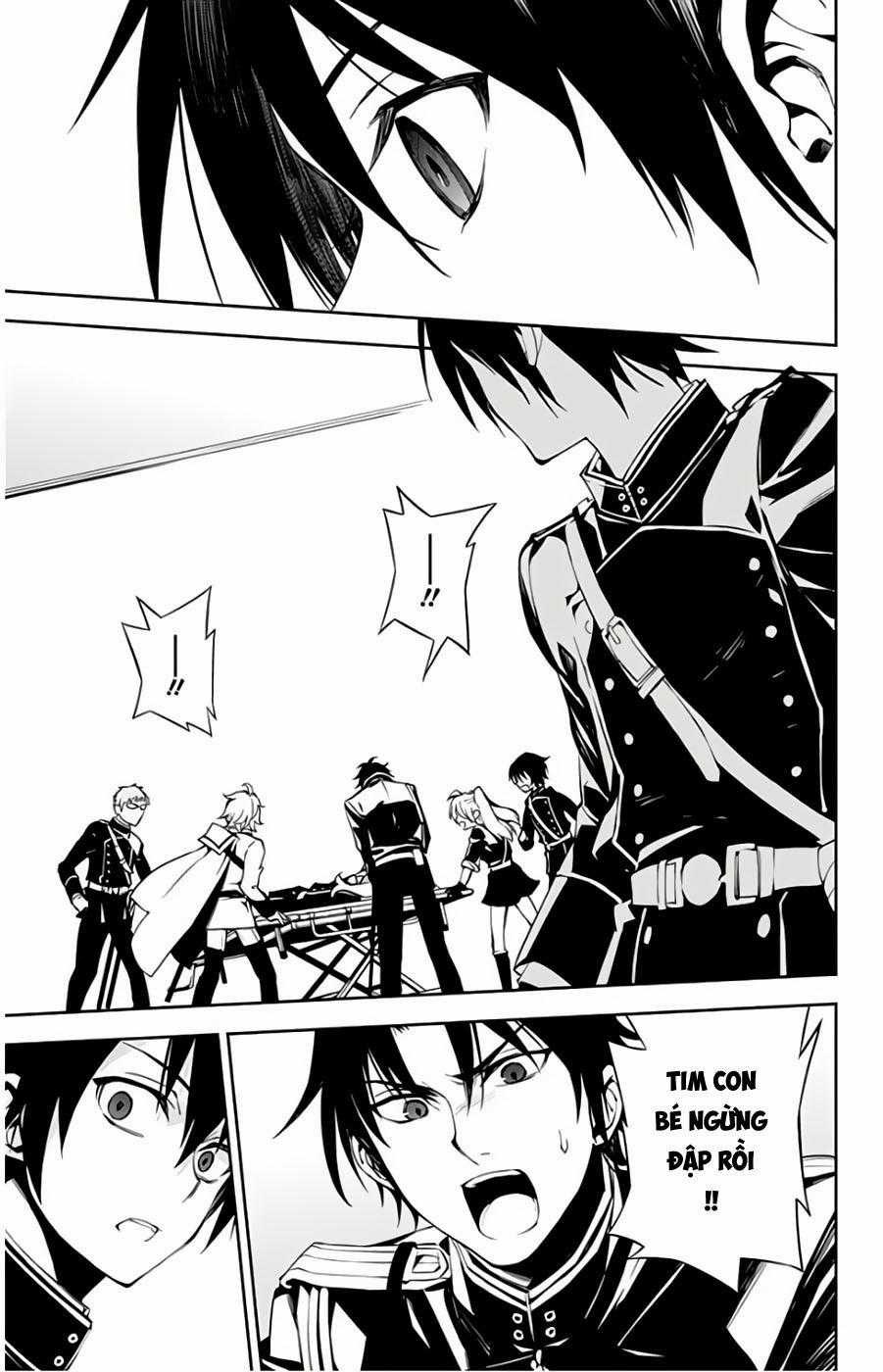Owari No Seraph - Chapter 74 - Trang 29