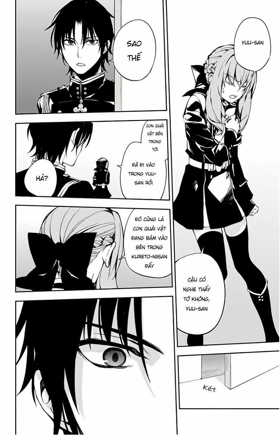 Owari No Seraph - Chapter 74 - Trang 4
