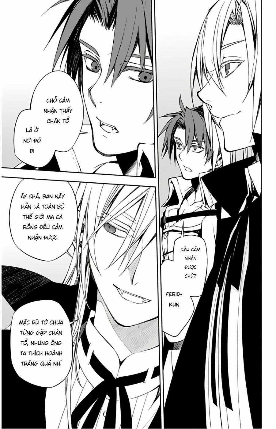 Owari No Seraph - Chapter 74 - Trang 31