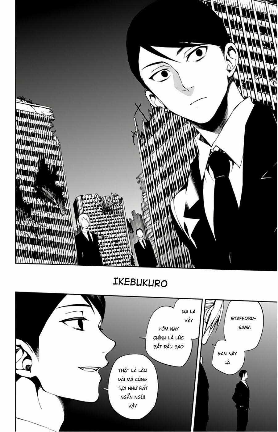 Owari No Seraph - Chapter 74 - Trang 32