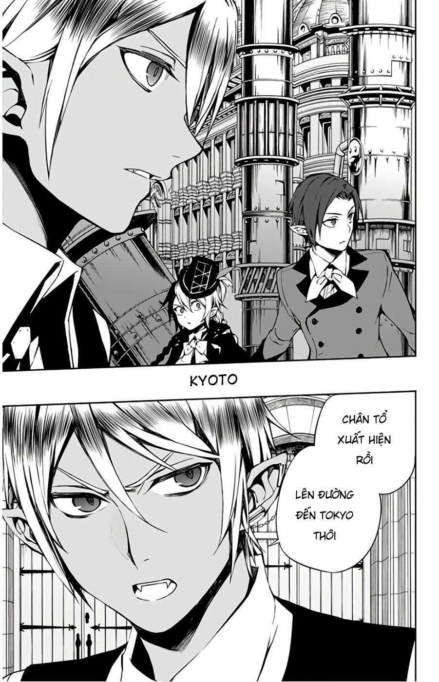 Owari No Seraph - Chapter 74 - Trang 33