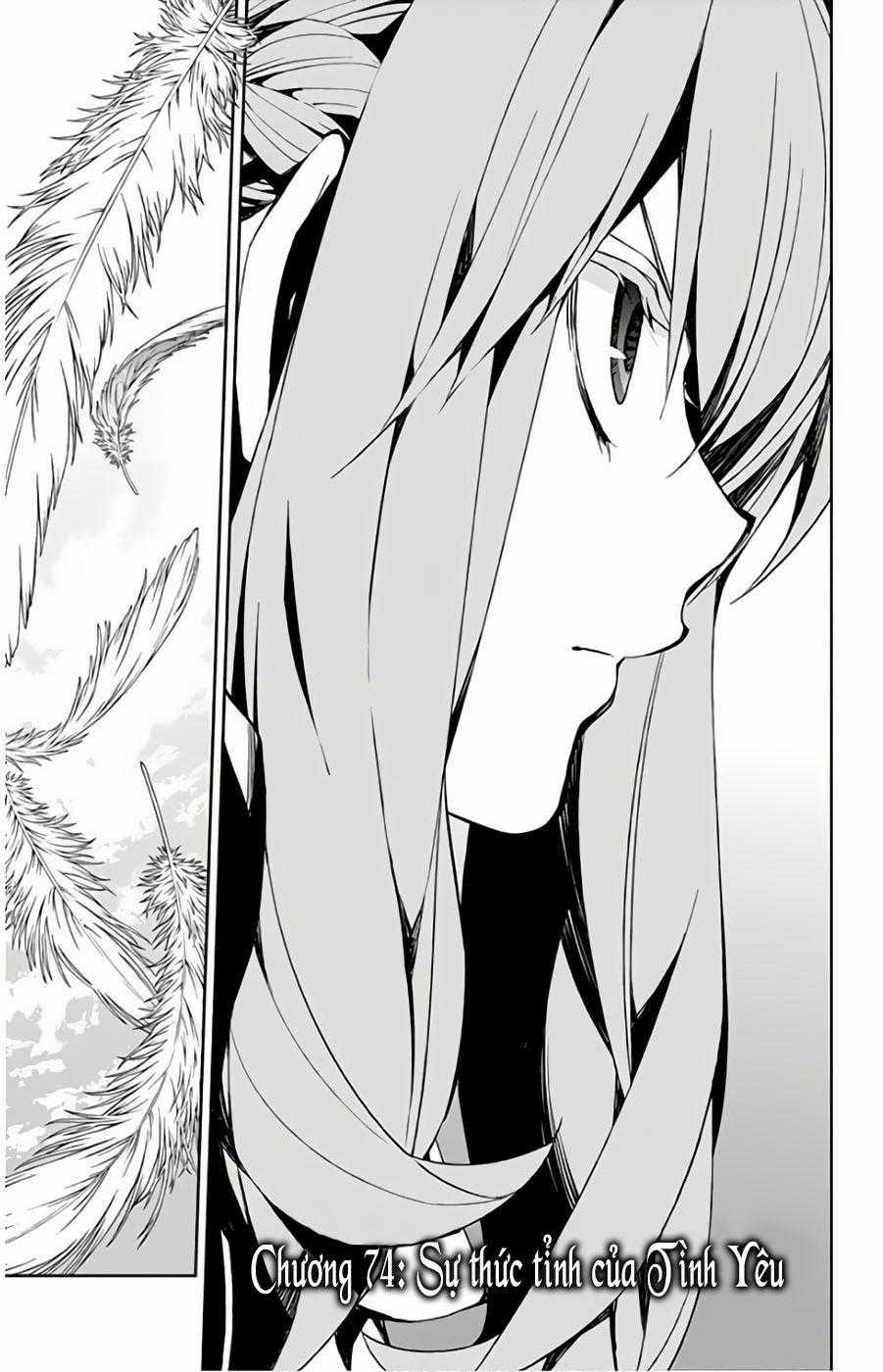 Owari No Seraph - Chapter 74 - Trang 5