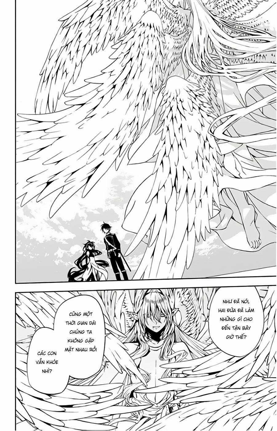 Owari No Seraph - Chapter 74 - Trang 6