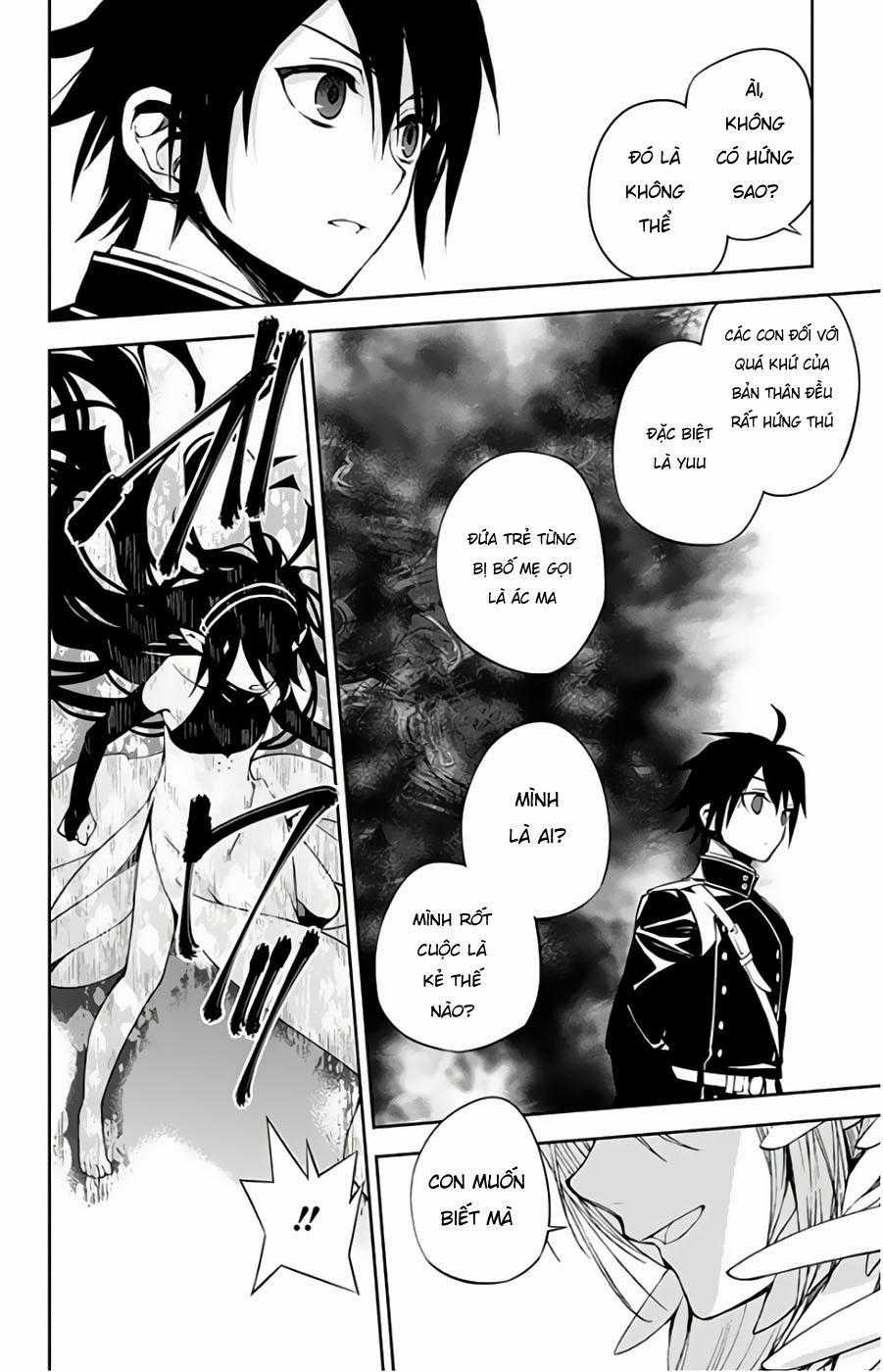 Owari No Seraph - Chapter 74 - Trang 8