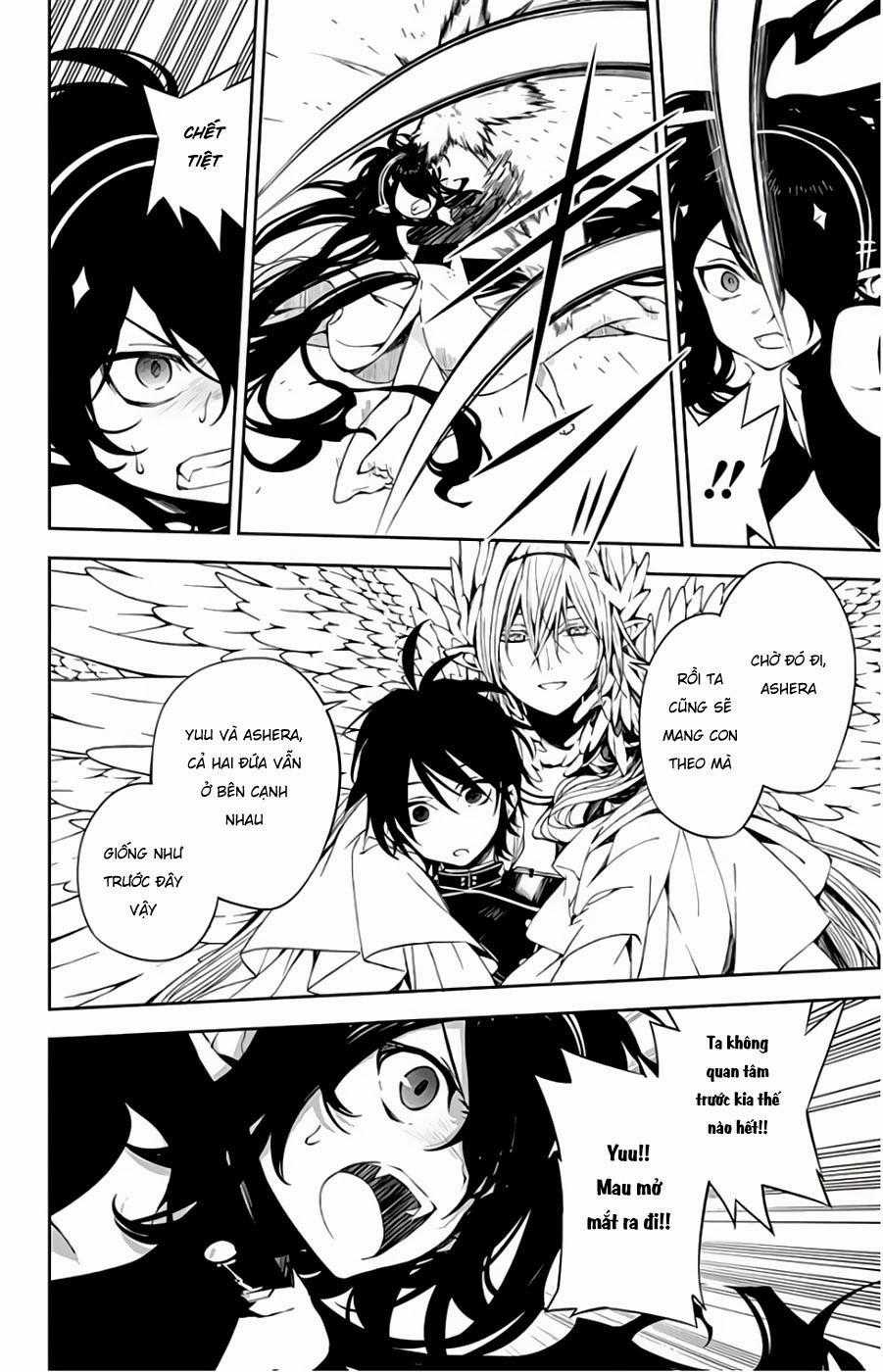 Owari No Seraph - Chapter 74 - Trang 10