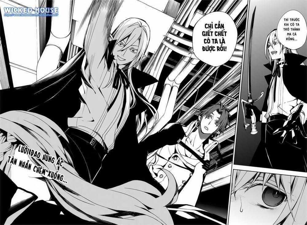 Owari No Seraph - Chapter 75 - Trang 29