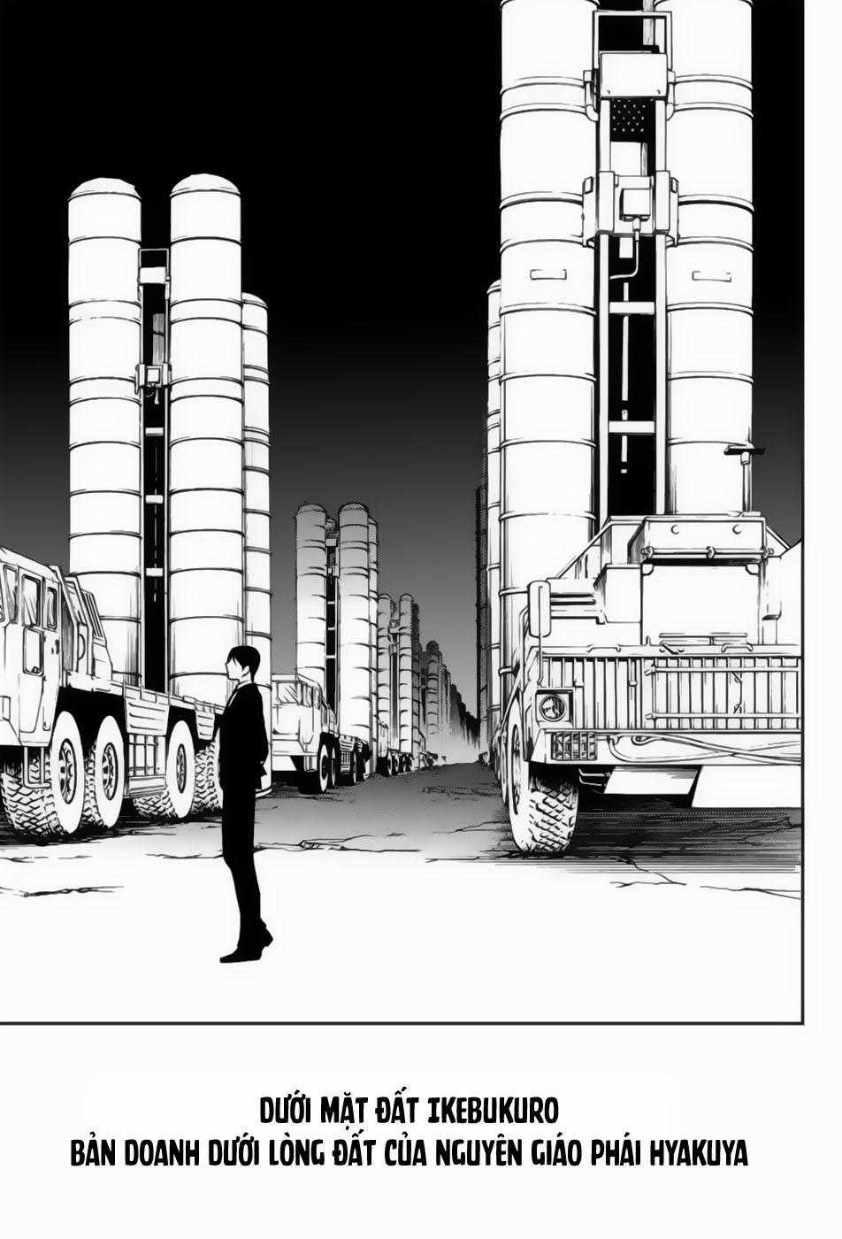 Owari No Seraph - Chapter 76 - Trang 15