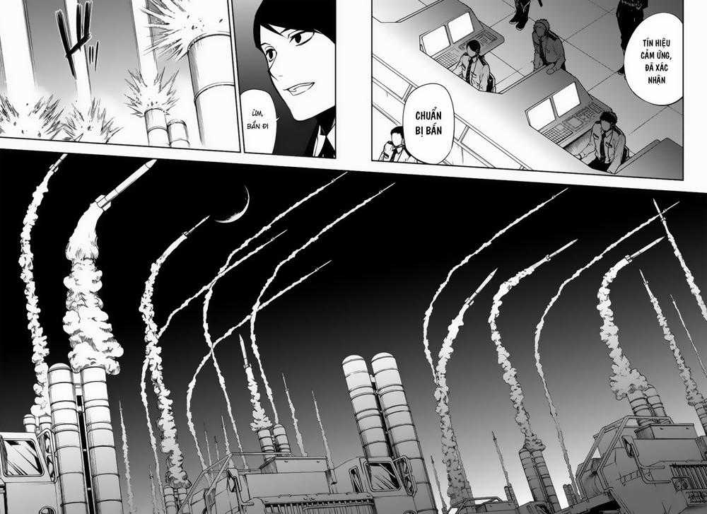 Owari No Seraph - Chapter 76 - Trang 16