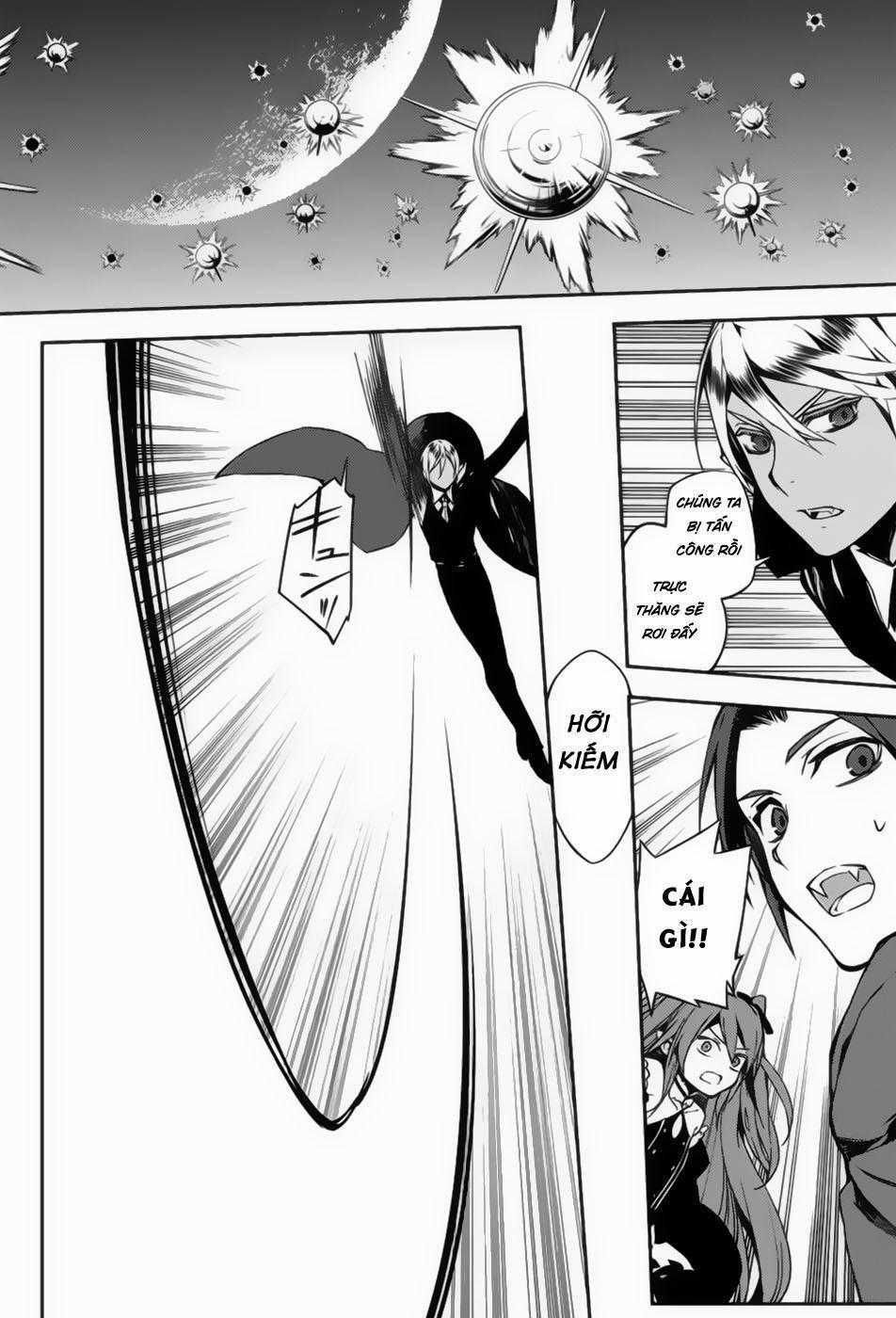 Owari No Seraph - Chapter 76 - Trang 21