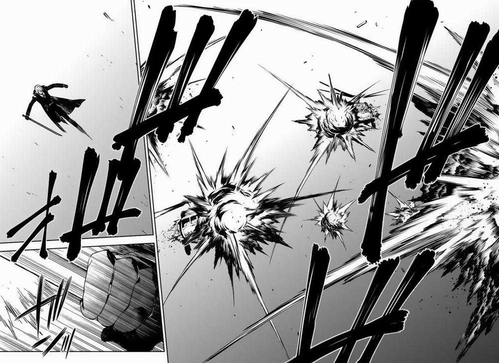 Owari No Seraph - Chapter 76 - Trang 23