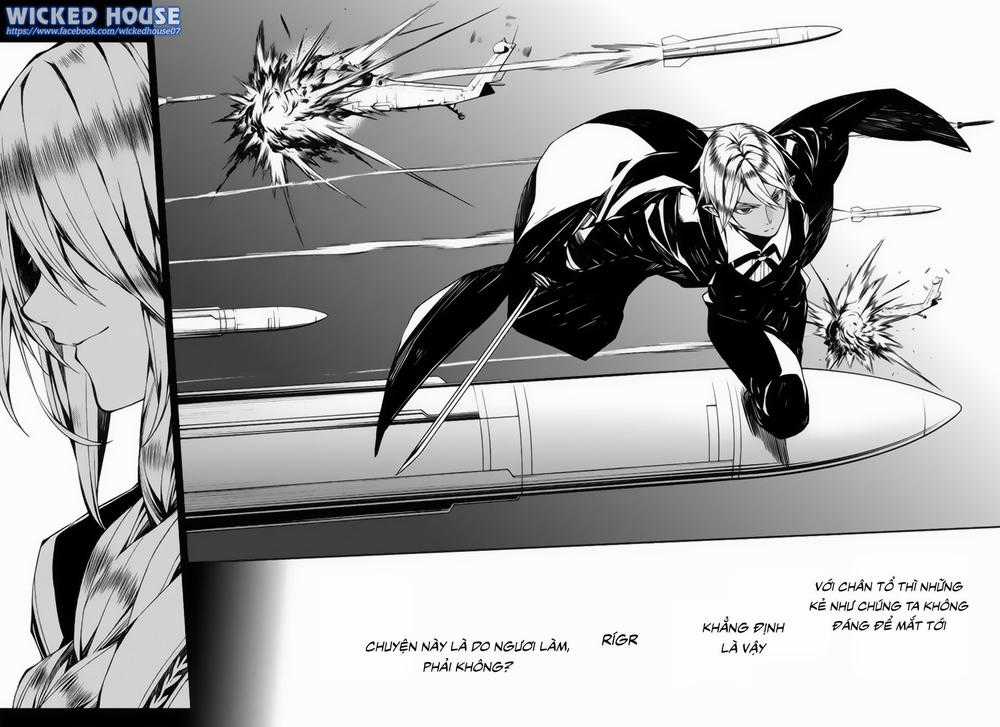 Owari No Seraph - Chapter 76 - Trang 28