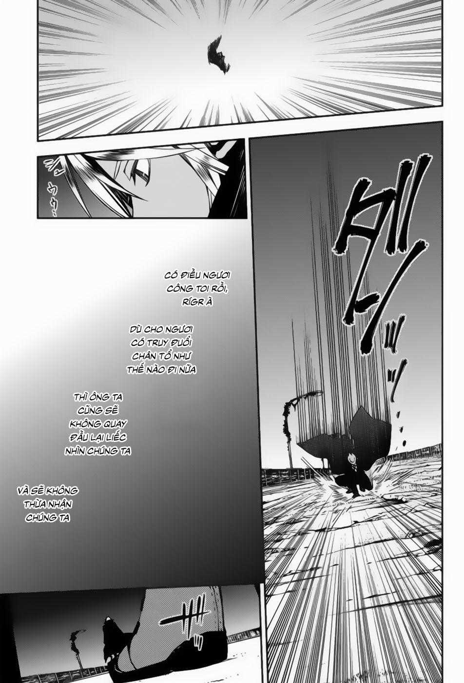 Owari No Seraph - Chapter 76 - Trang 30