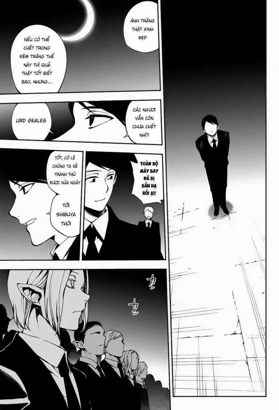 Owari No Seraph - Chapter 76 - Trang 32