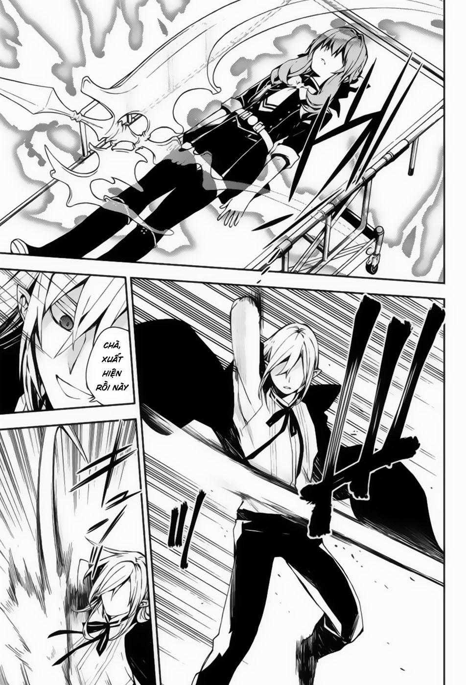 Owari No Seraph - Chapter 76 - Trang 5