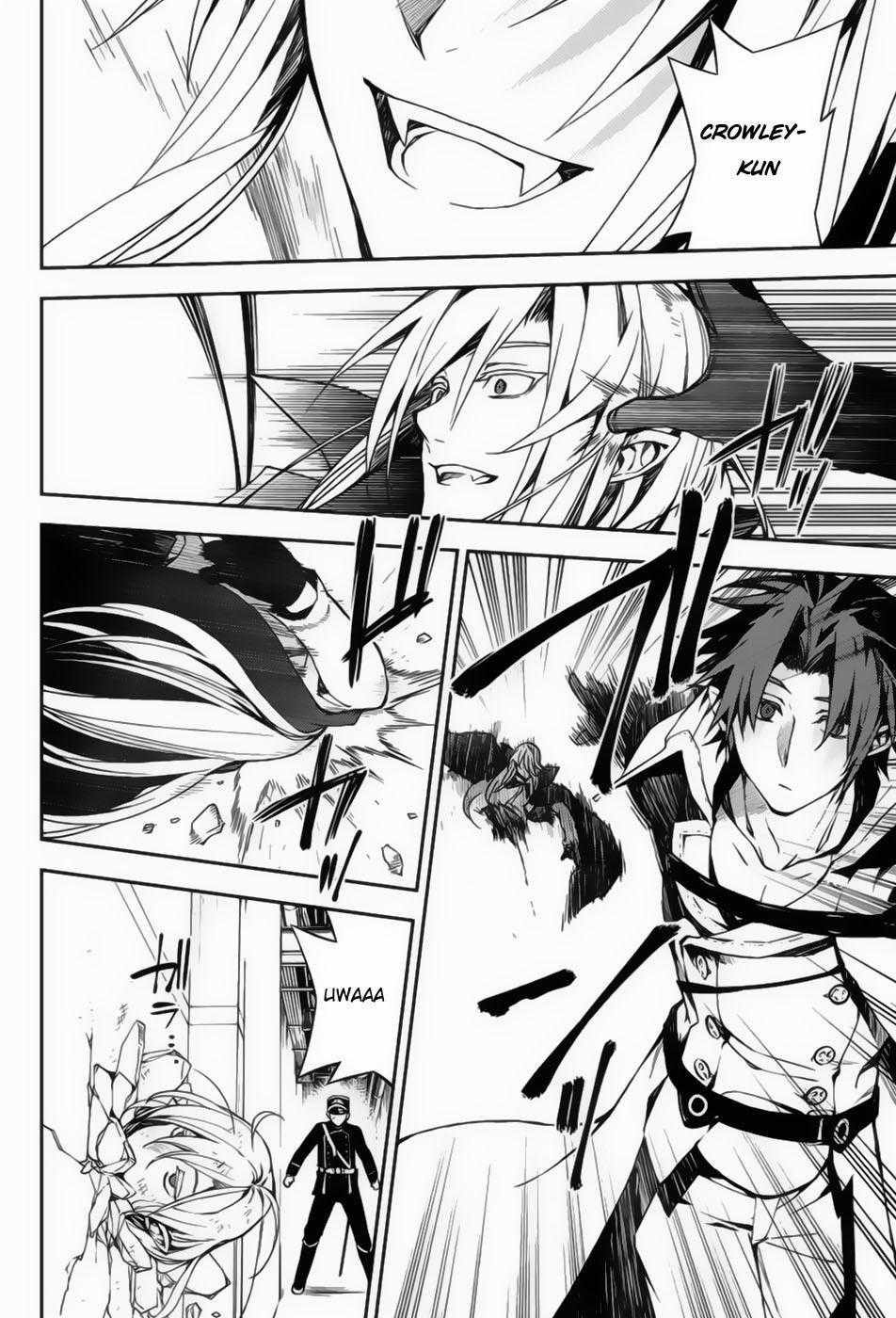 Owari No Seraph - Chapter 76 - Trang 6