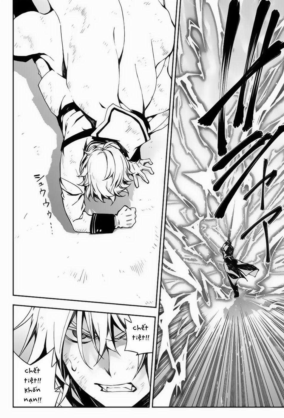 Owari No Seraph - Chapter 77 - Trang 14