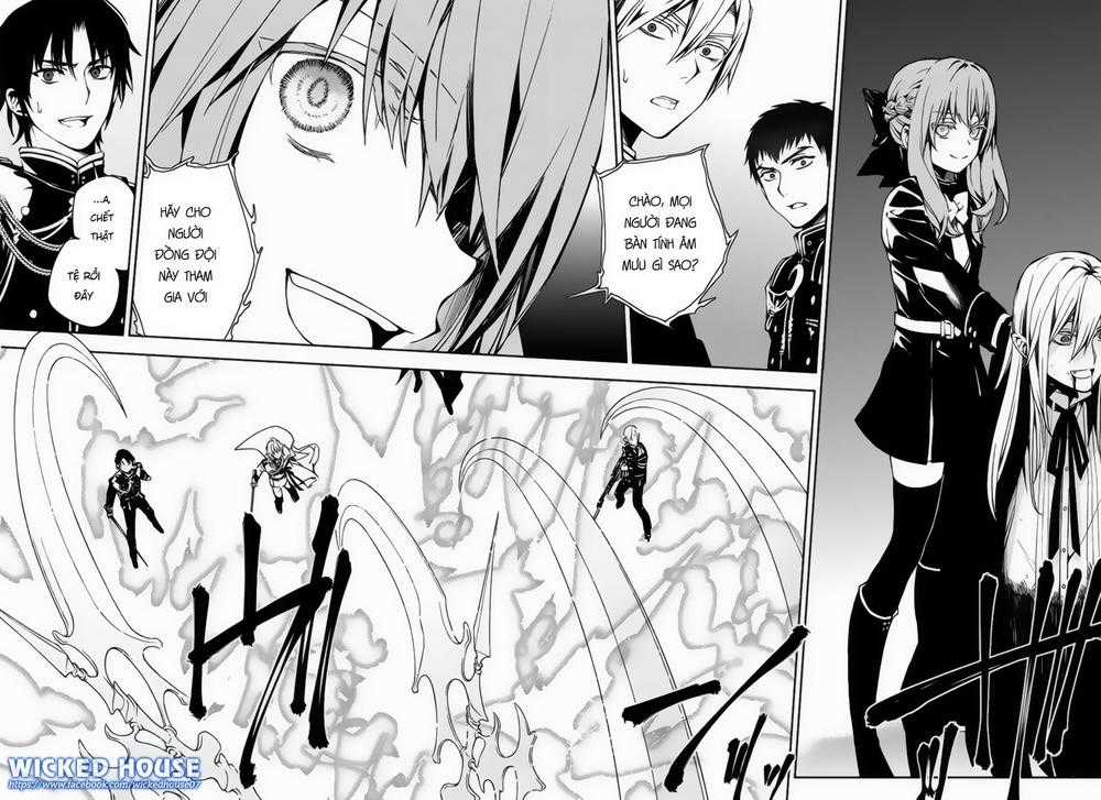Owari No Seraph - Chapter 77 - Trang 20