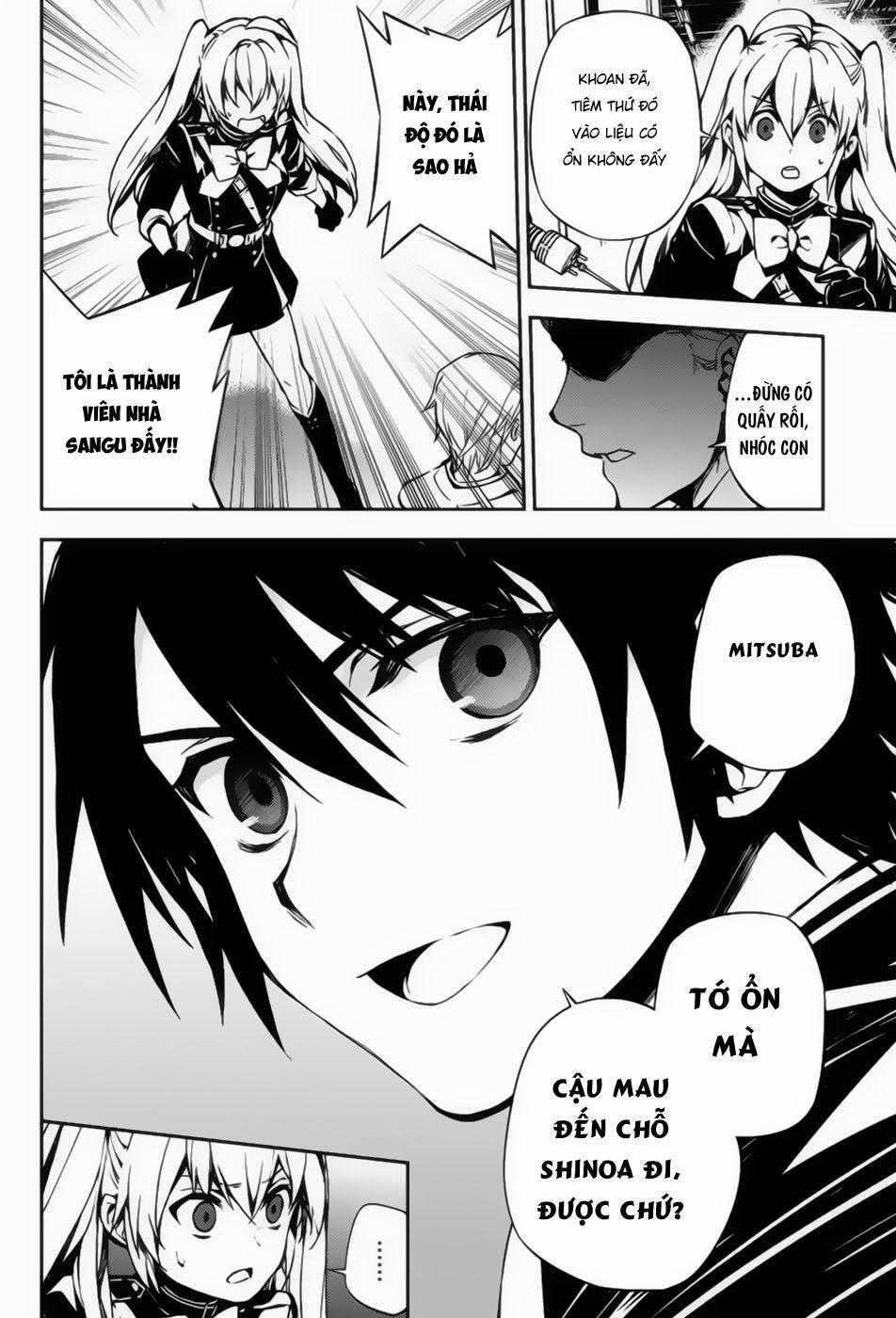 Owari No Seraph - Chapter 77 - Trang 23