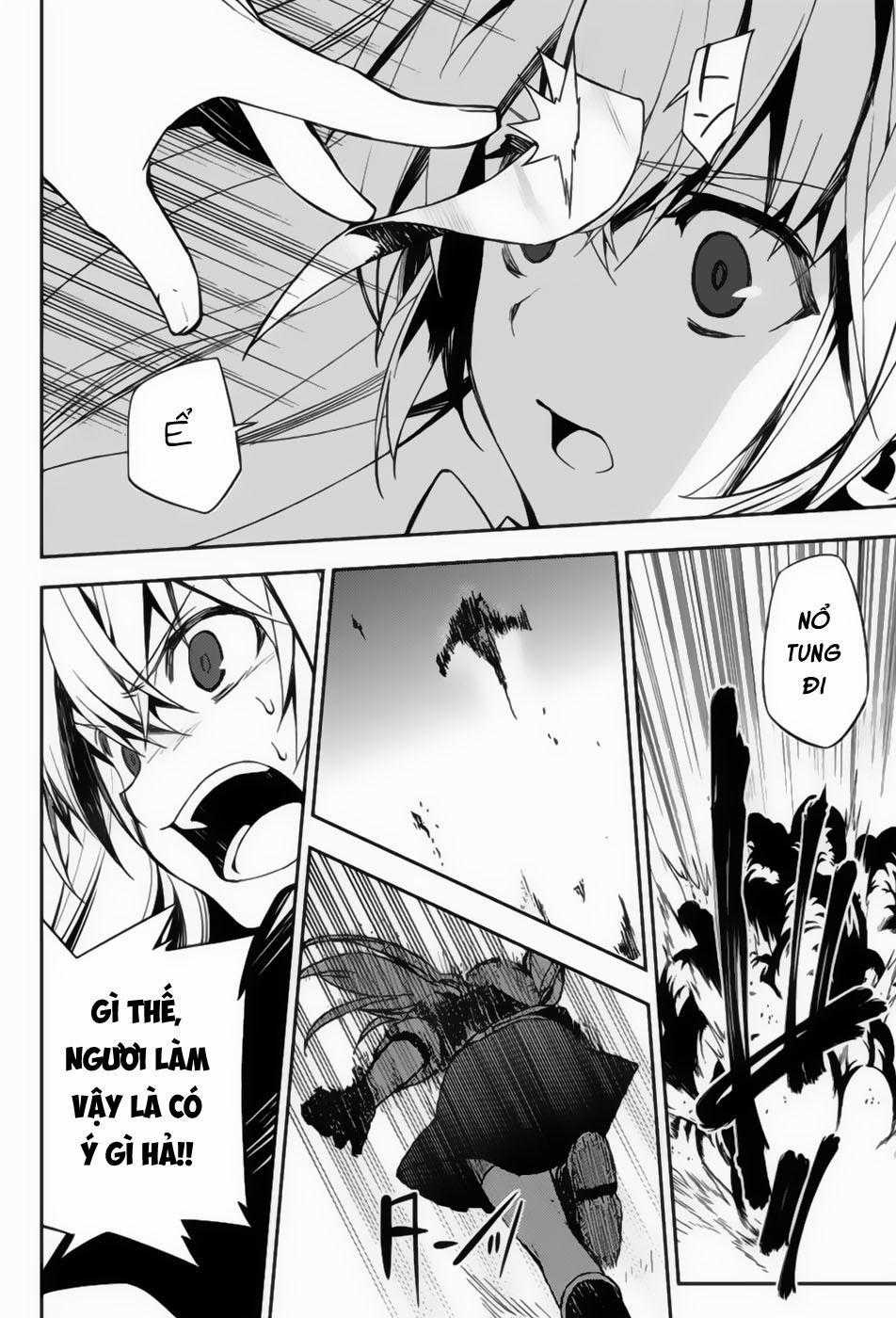 Owari No Seraph - Chapter 77 - Trang 25