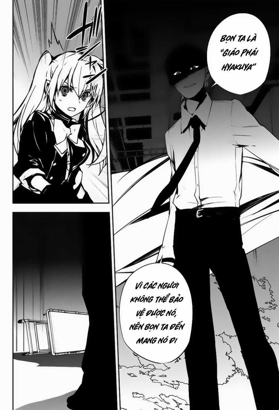 Owari No Seraph - Chapter 77 - Trang 27