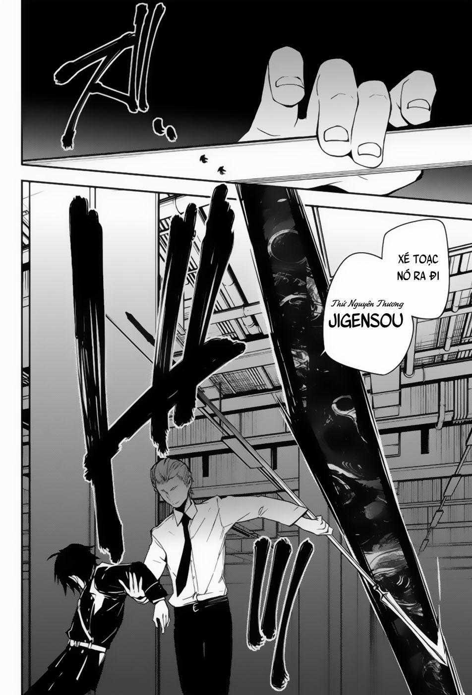 Owari No Seraph - Chapter 77 - Trang 29