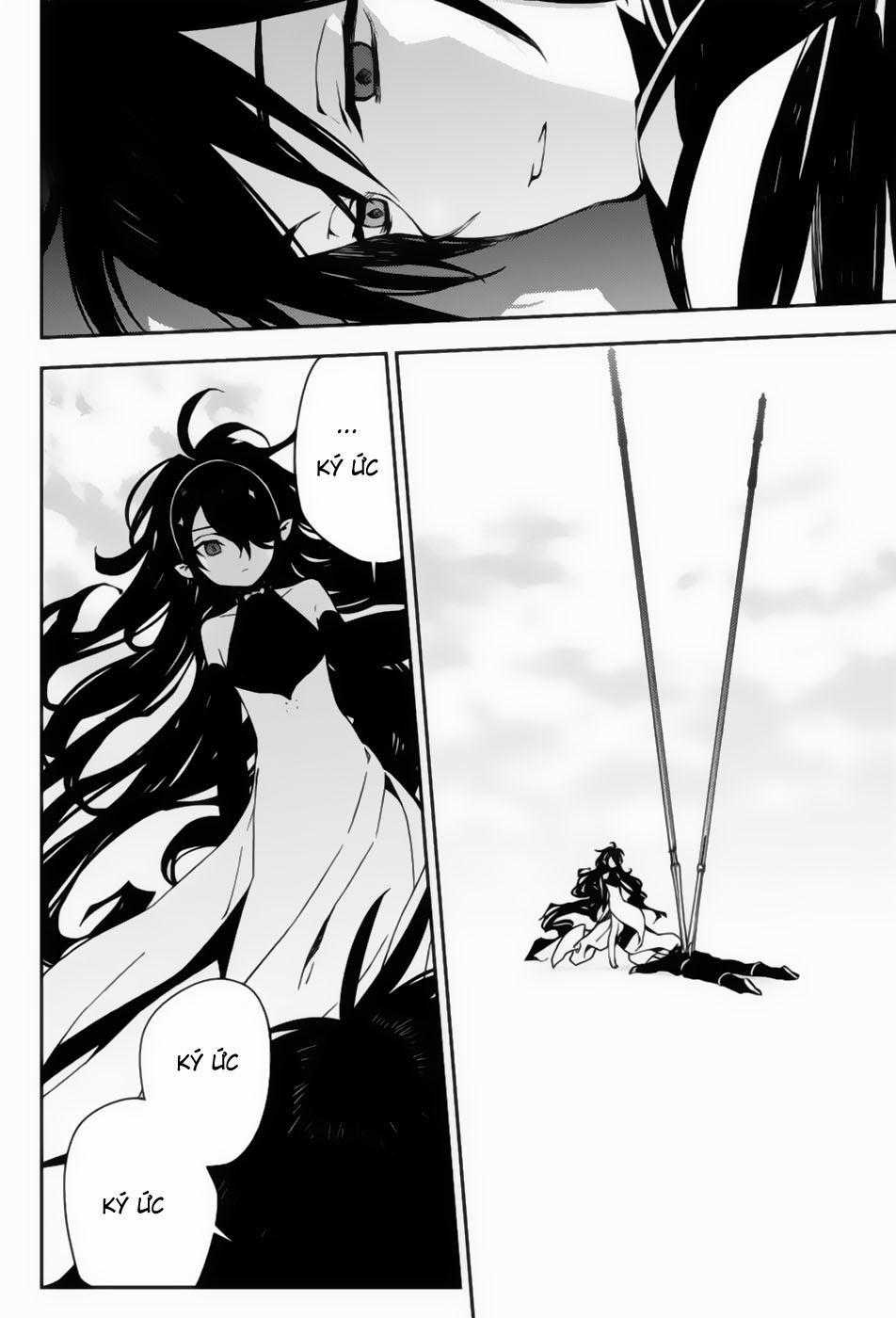 Owari No Seraph - Chapter 77 - Trang 31