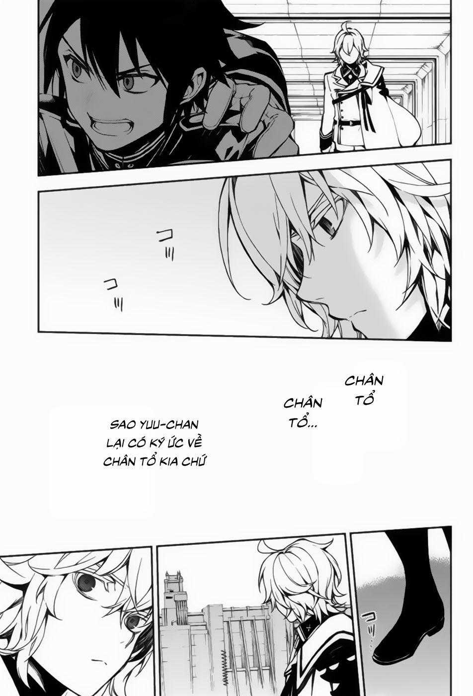 Owari No Seraph - Chapter 77 - Trang 5