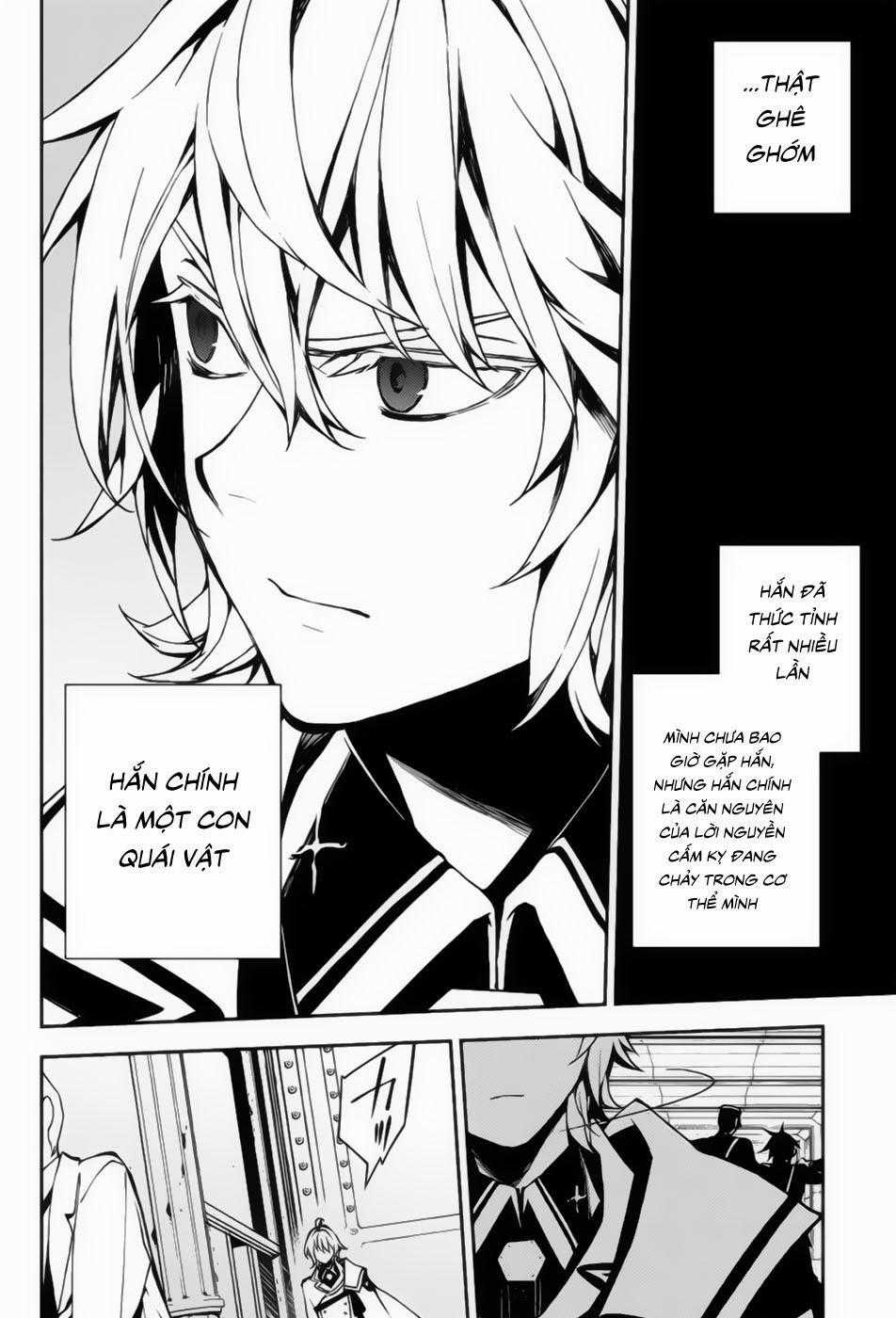Owari No Seraph - Chapter 77 - Trang 6