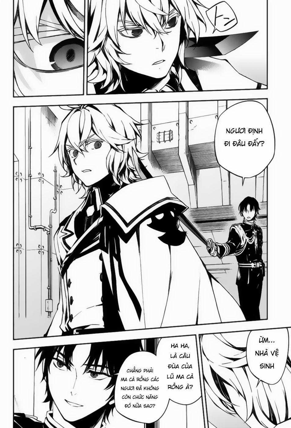 Owari No Seraph - Chapter 77 - Trang 8