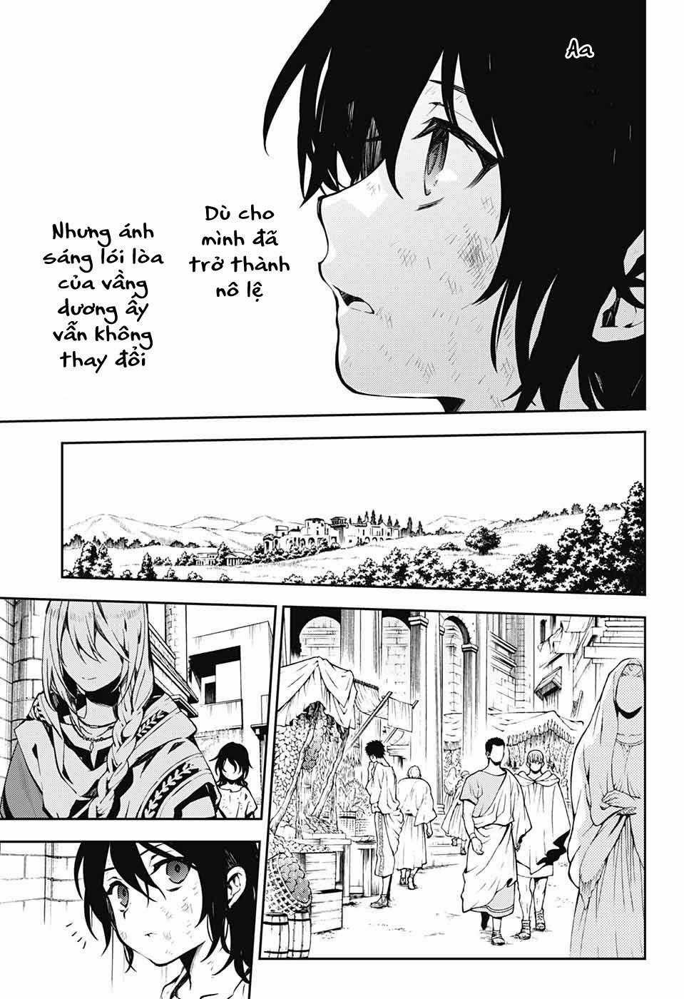 Owari No Seraph - Chapter 78 - Trang 11