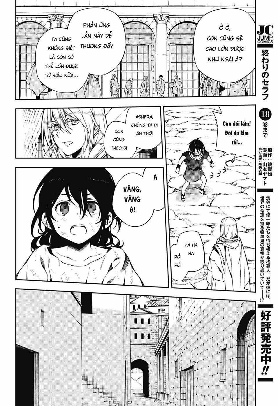 Owari No Seraph - Chapter 78 - Trang 14
