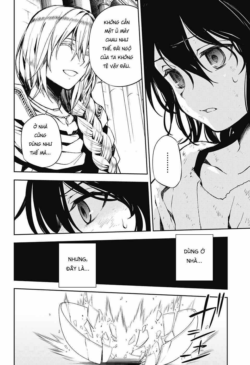 Owari No Seraph - Chapter 78 - Trang 16