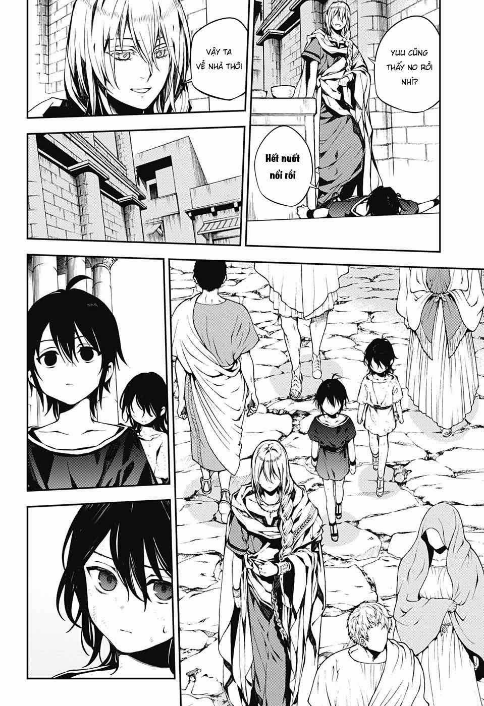 Owari No Seraph - Chapter 78 - Trang 18