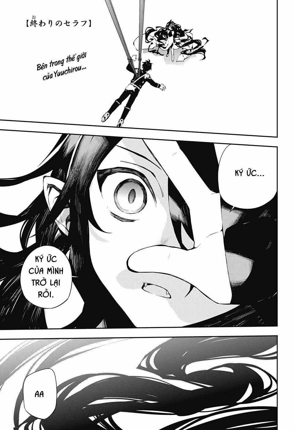 Owari No Seraph - Chapter 78 - Trang 3