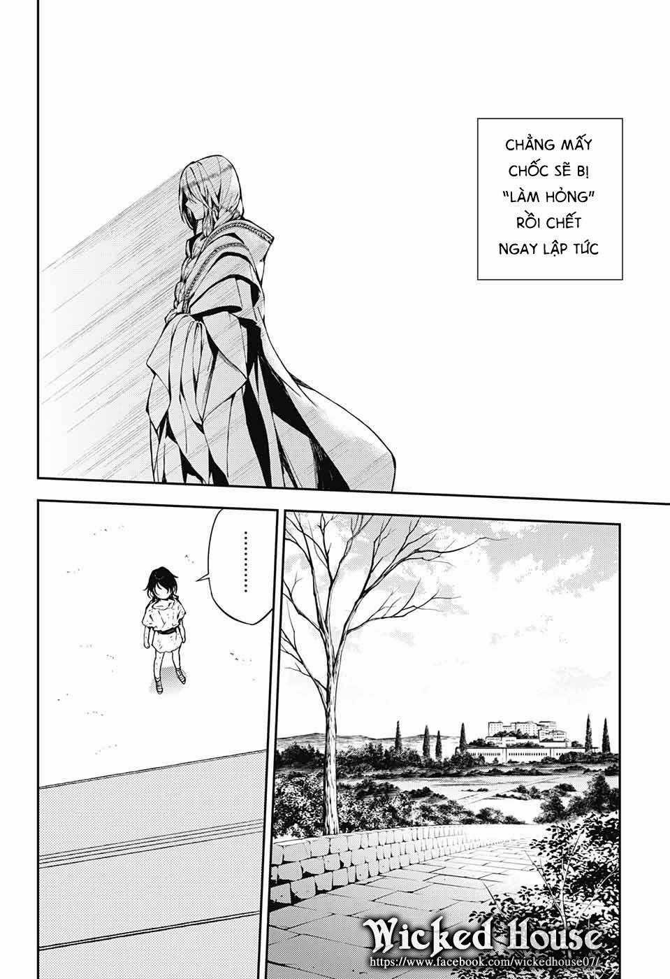 Owari No Seraph - Chapter 78 - Trang 26