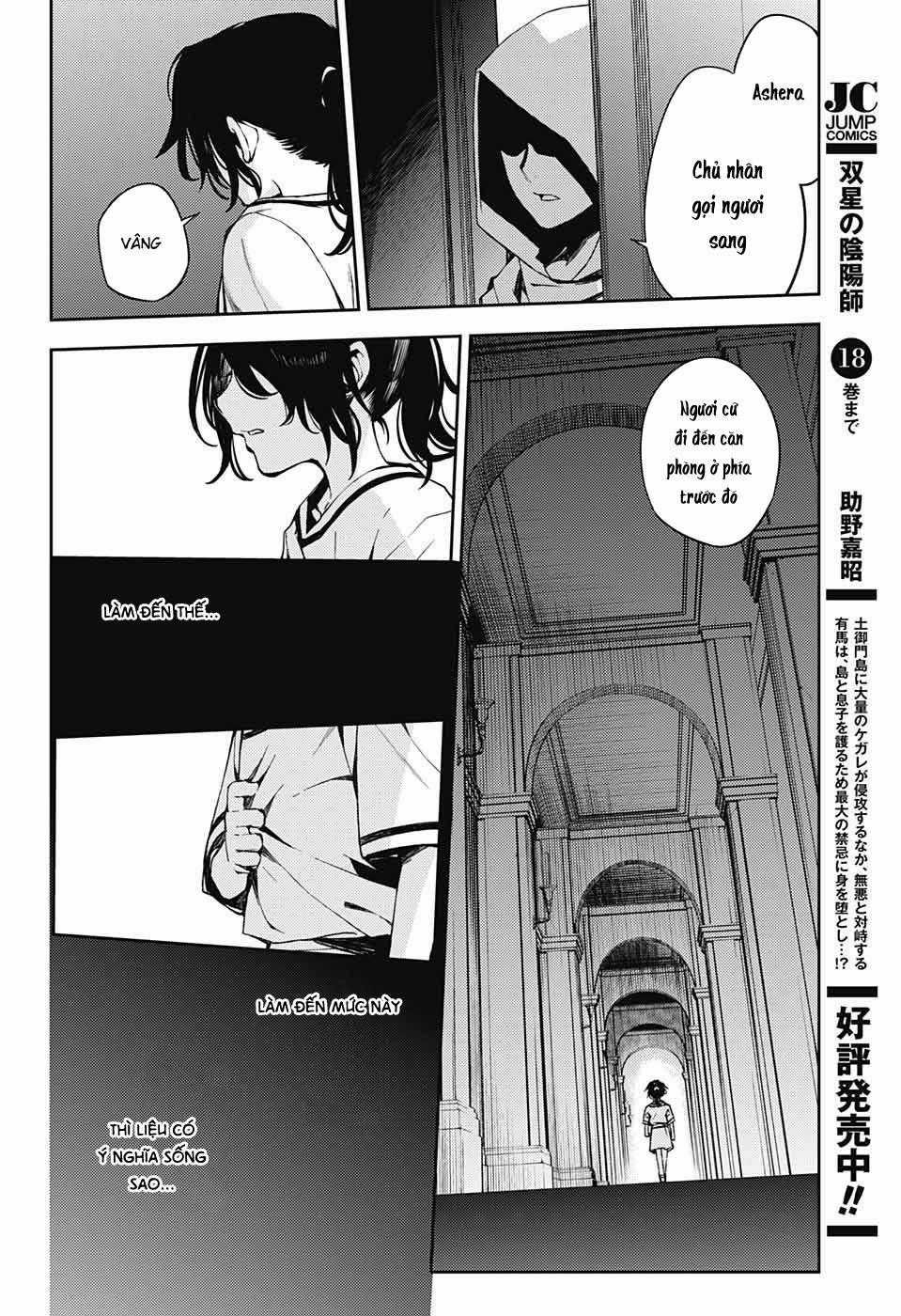 Owari No Seraph - Chapter 78 - Trang 30